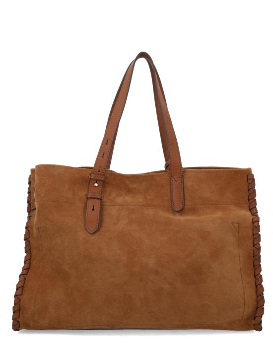 26SS 안야힌드마치 토트백 204040 PECAN BROWN - ANYA HINDMARCH