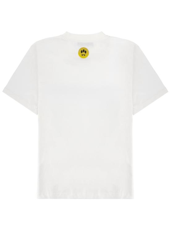 26SS 바로우 반팔 티셔츠 S6BWUATH071 412 WHITE - BARROW