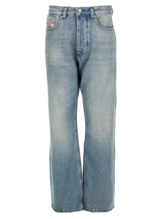 26SS 디젤 데님 팬츠 A15795 0BEBF01 MULTICOLOUR