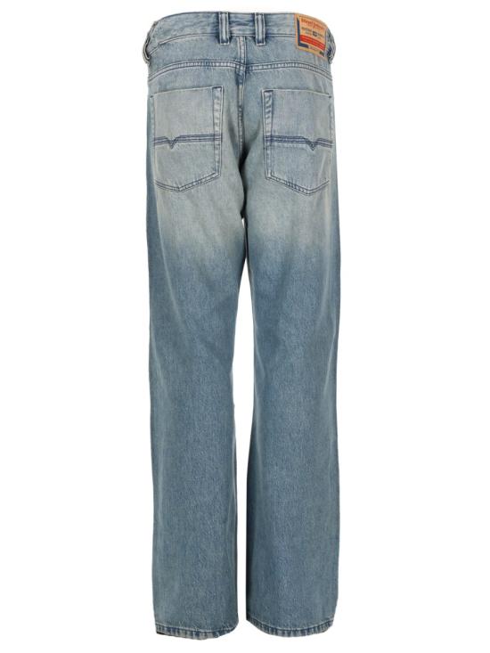 26SS 디젤 데님 팬츠 A15795 0BEBF01 MULTICOLOUR - DIESEL