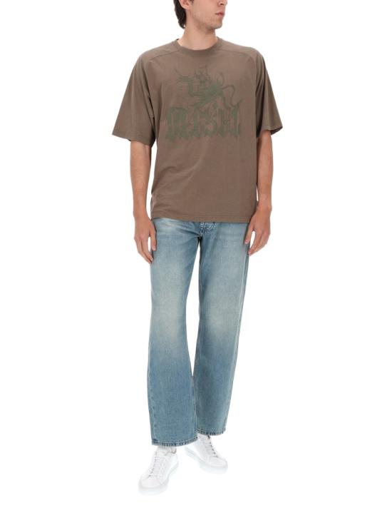 26SS 디젤 데님 팬츠 A15795 0BEBF01 DENIM - DIESEL
