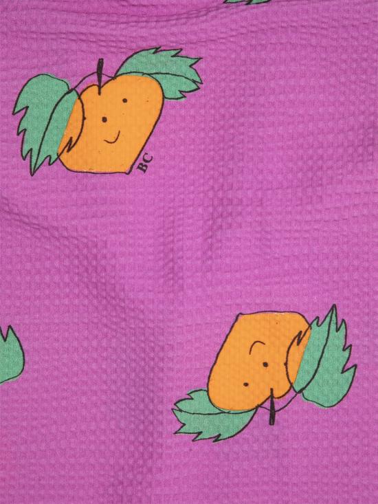 26SS [키즈] 보보쇼즈 원피스 수영복 B126AC125K 511 PURPLE - BOBO CHOSES