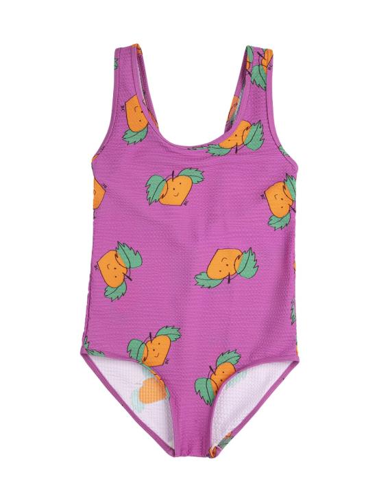 26SS [키즈] 보보쇼즈 원피스 수영복 B126AC125K 511 PURPLE