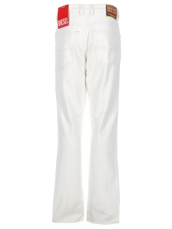 26SS 디젤 데님 팬츠 A15797 09N92100 WHITE - DIESEL
