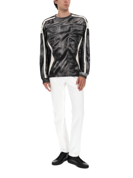 26SS 디젤 데님 팬츠 A15797 09N92100 WHITE - DIESEL