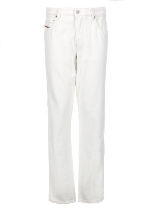 26SS 디젤 데님 팬츠 A15797 09N92100 WHITE