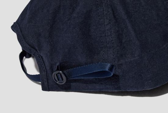 26SS 맨틀 모자 얕은 캡 - 퍼시픽 왁스 R20C1 - MAN-TLE