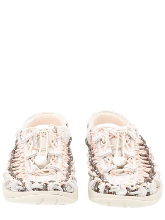 26SS 킨 스니커즈 1032223 TANGERINECREAM IVORY - KEEN