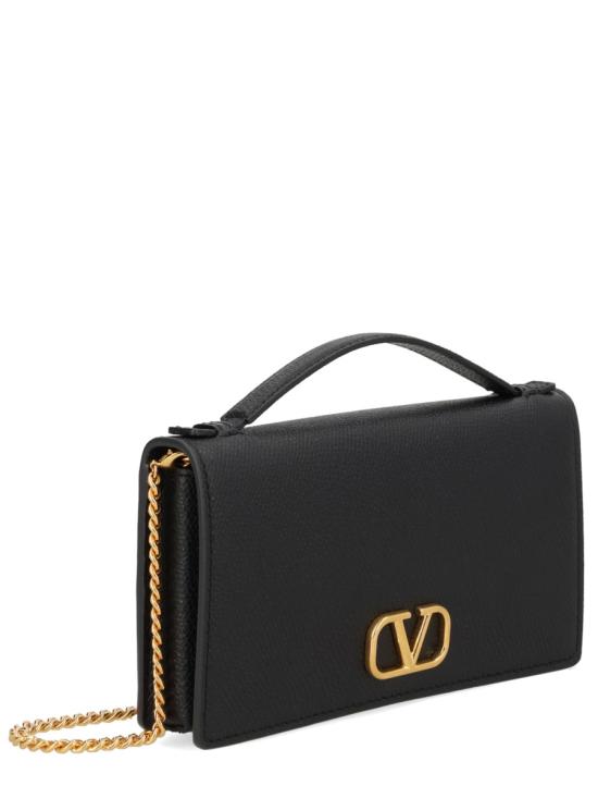 26SS 발렌티노 가라바니 지갑 8W2P0W42SNP 0NO BLACK - VALENTINO GARAVANI