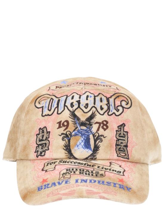 26SS 디젤 모자 A24092 0HGCE1BN BEIGE