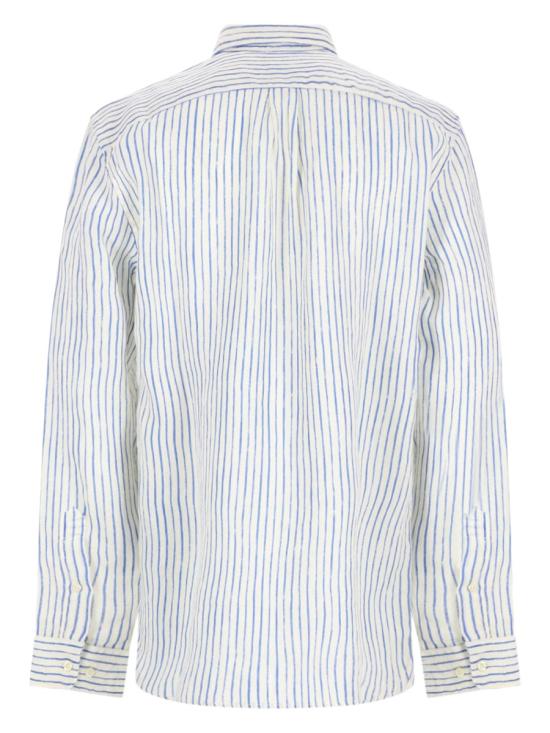 26SS 120 리노 긴팔 셔츠 33ALIM1425 000G440000055 MULTICOLOUR - 120 LINO