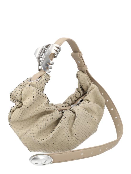 26SS 디젤 그랩 D 호보벡 X10479 P8958T2039 BEIGE - DIESEL