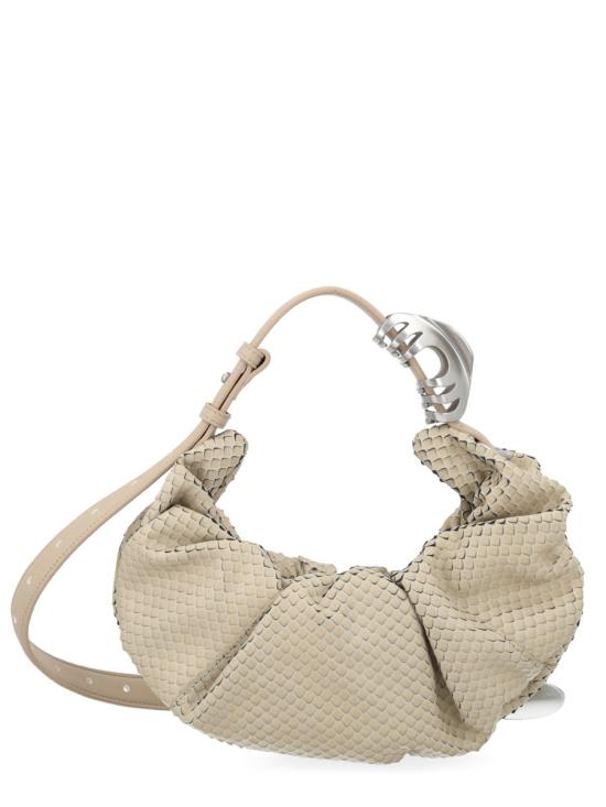 26SS 디젤 그랩 D 호보벡 X10479 P8958T2039 BEIGE - DIESEL