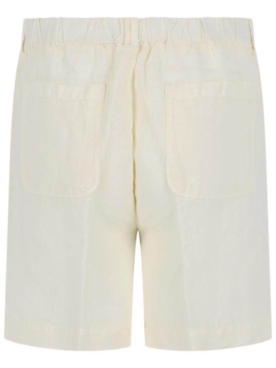 26SS 120 리노 숏팬츠 33ALIM29R8 0000253000055 IVORY - 120 LINO
