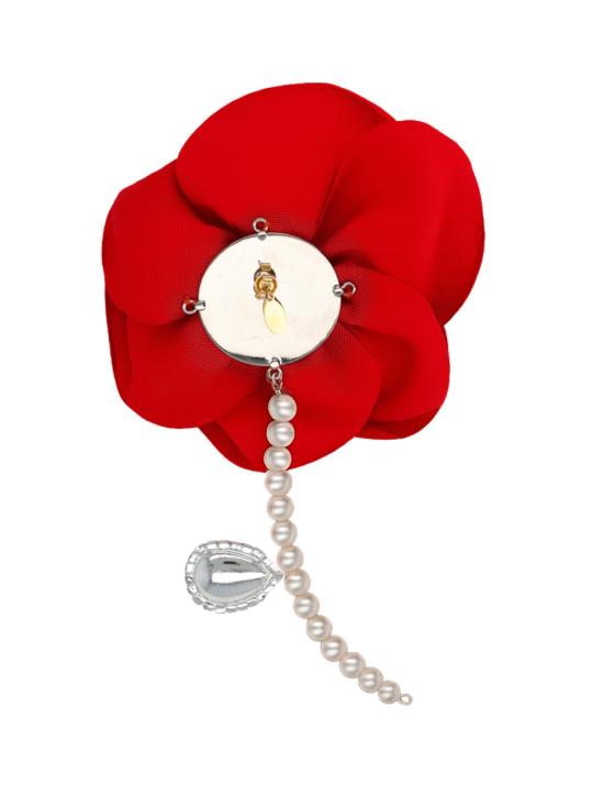 26SS 마그다뷰트림 이어링 617526 RED - MAGDA BUTRYM