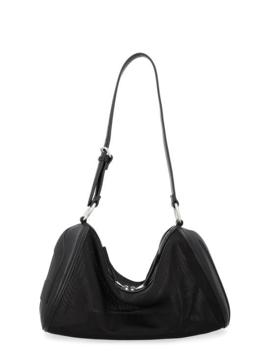 26FW 디젤 숄더백 X10708 P8962T8013 BLACK - DIESEL