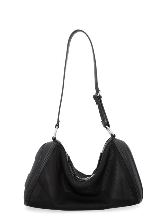 26FW 디젤 숄더백 X10708 P8962T8013 BLACK