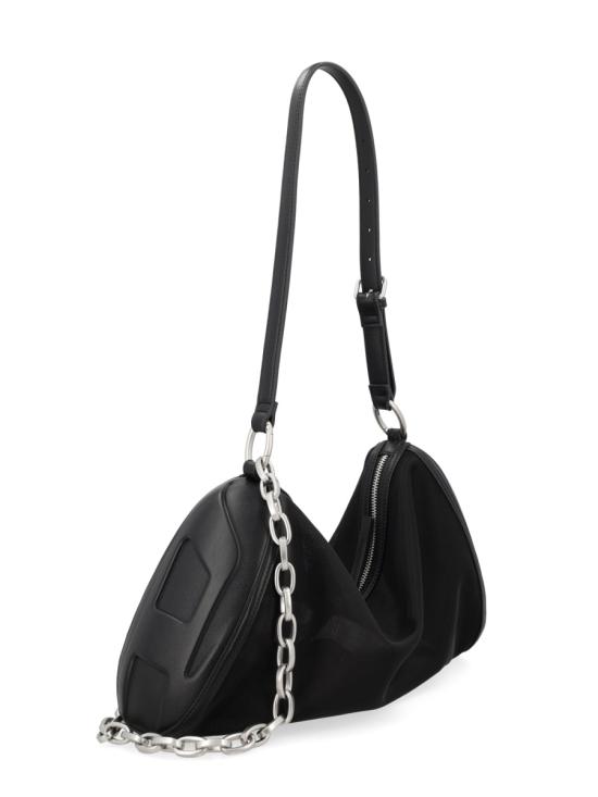 26SS 디젤 숄더백 X10708 P8962T8013 BLACK - DIESEL