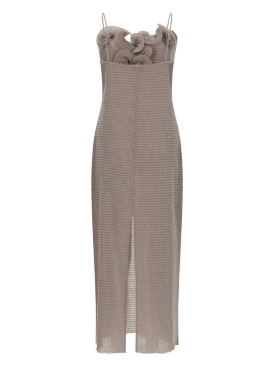 26SS 마그다뷰트림 원피스 150526 BROWN - MAGDA BUTRYM