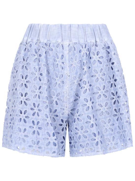 26SS 120 리노 숏팬츠 33ALIW29RU 000G457S00024 AZURE