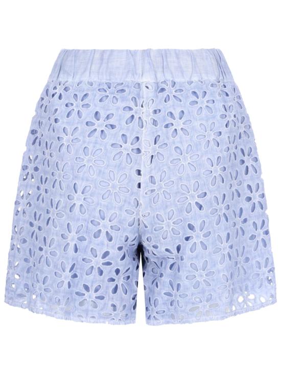 26SS 120 리노 숏팬츠 33ALIW29RU 000G457S00024 AZURE - 120 LINO