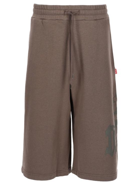 26SS 디젤 숏팬츠 A23734 0BKCJ7ETA BROWN