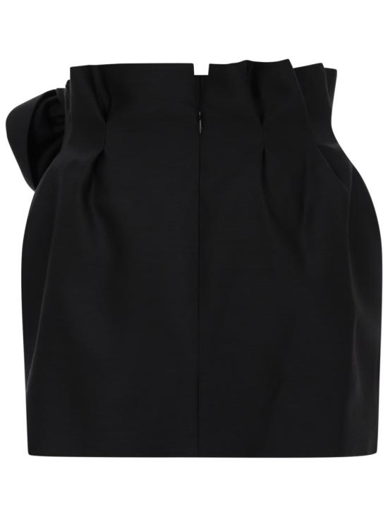 26SS 마그다뷰트림 스커트 316526 BLACK - MAGDA BUTRYM