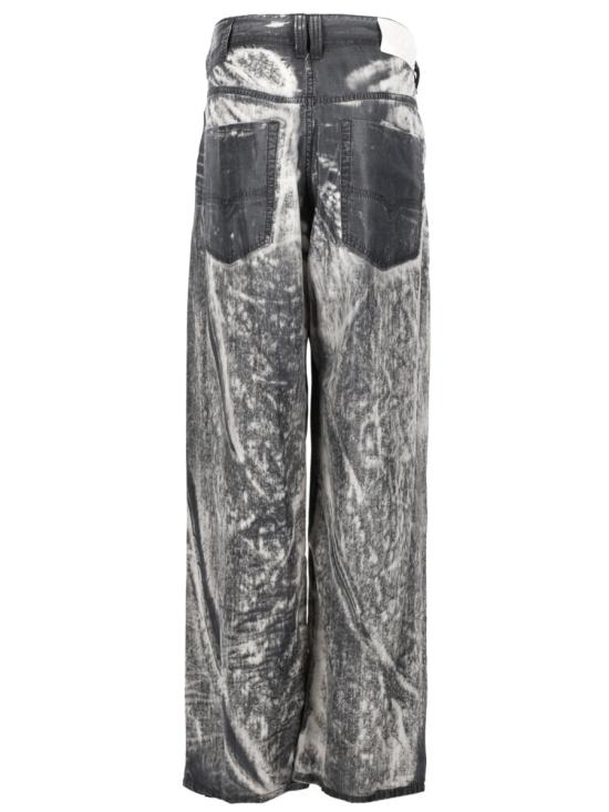 26SS 디젤 데님 팬츠 A23486 068XJ02 DENIM - DIESEL