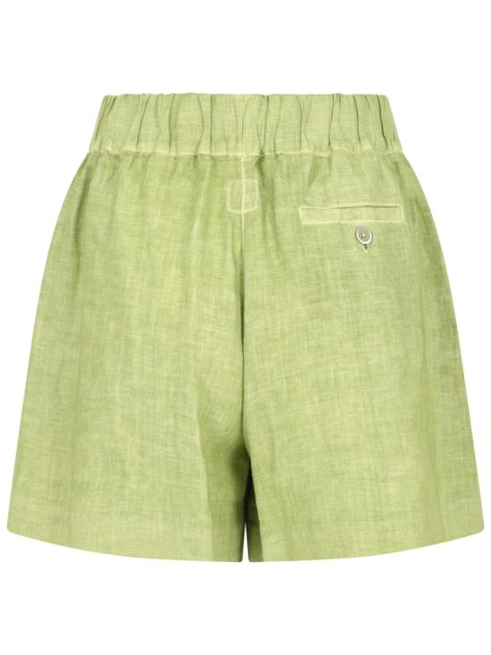 26SS 120 리노 숏팬츠 33ALIW29BR 000F753S00035 GREEN - 120 LINO