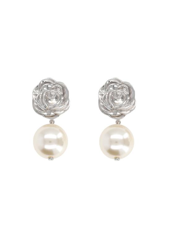 26SS 마그다뷰트림 이어링 615526 RHODIUMSILVER