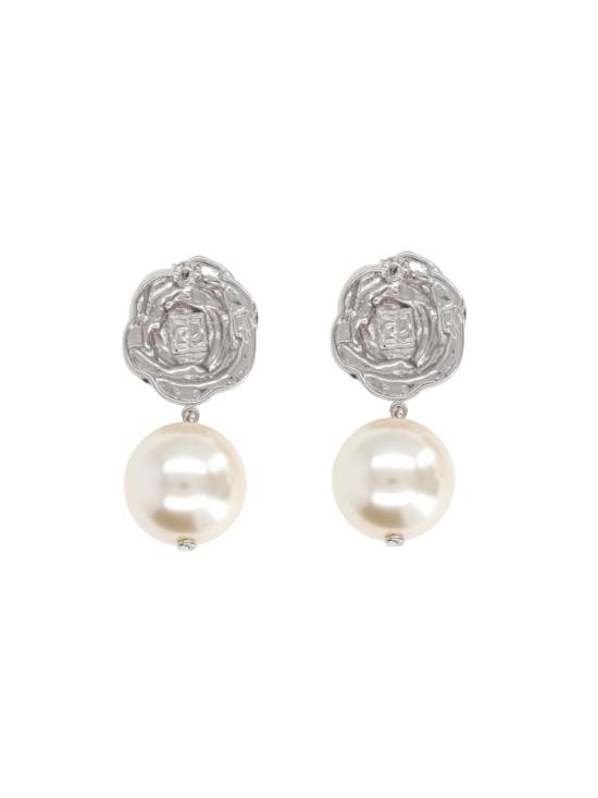 26SS 마그다뷰트림 이어링 615526 RHODIUMSILVER - MAGDA BUTRYM