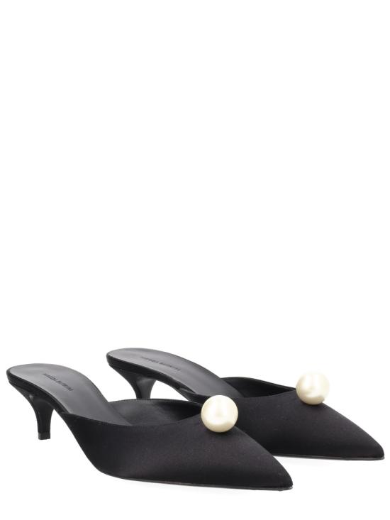 26SS 마그다뷰트림 힐/펌프스 513526 BLACK - MAGDA BUTRYM