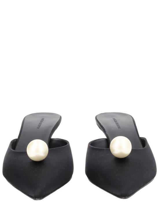 26SS 마그다뷰트림 힐/펌프스 513526 BLACK - MAGDA BUTRYM