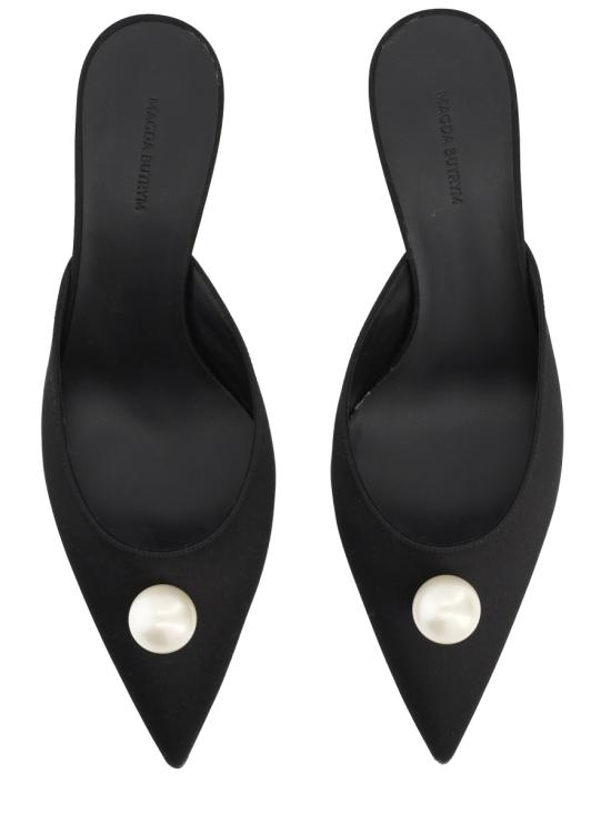 26SS 마그다뷰트림 힐/펌프스 513526 BLACK - MAGDA BUTRYM