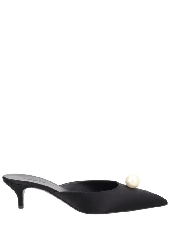 26SS 마그다뷰트림 힐/펌프스 513526 BLACK