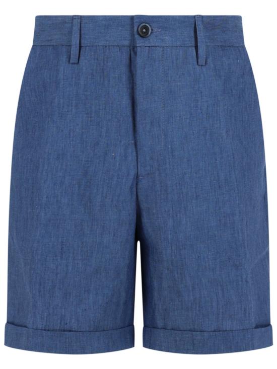 26SS 120 리노 숏팬츠 33AL2M29RH 000G436700098 BLUE