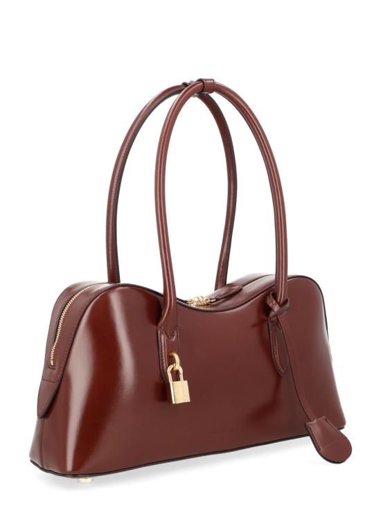 26SS 스텔라 맥카트니 라이더 숄더백 7B0138 WP06317745 BORDEAUX - STELLA MCCARTNEY