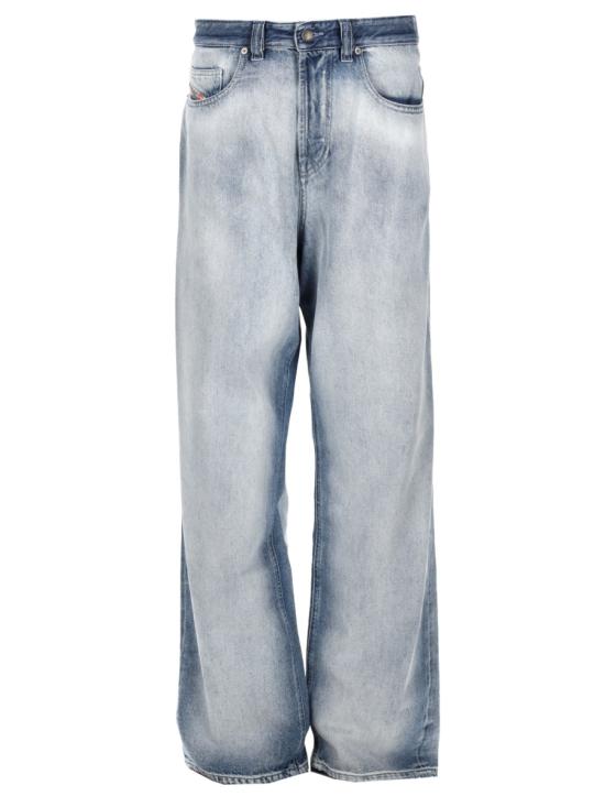 26SS 디젤 데님 팬츠 A23851 09P2901 DENIM