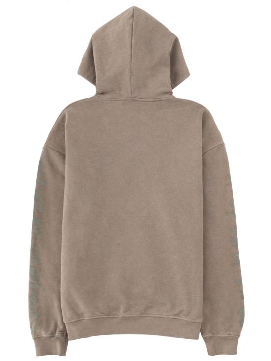 26SS 디젤 긴팔 티셔츠 A23805 0BKCJ7ETA BROWN - DIESEL