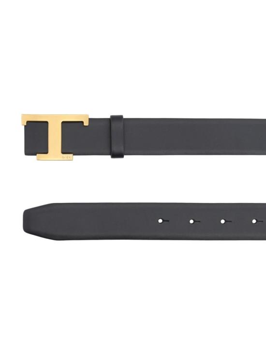 26SS 토즈 레귤러 벨트 XCWTSB10100 RBR056T BLACK - TODS