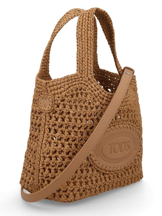 26SS 토즈 숄더백 XBWEBLF0100 RGM478Y BEIGE - TODS