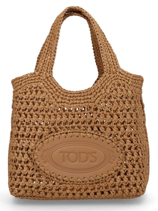 26SS 토즈 숄더백 XBWEBLF0100 RGM478Y BEIGE