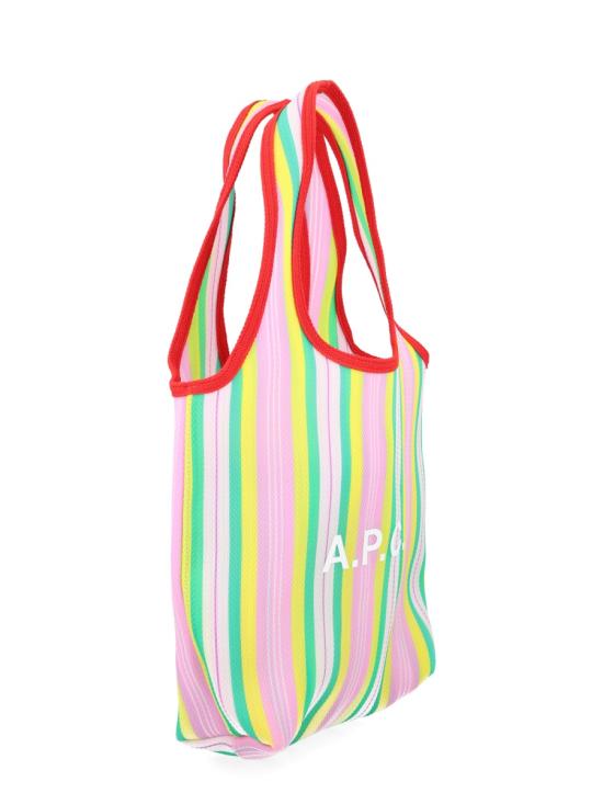 26SS 아페쎄 토트백 PEAAE M61861 FLS BLUE - A.P.C.