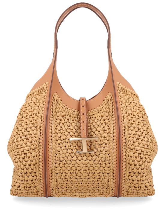 26SS 토즈 숄더백 XBWTSBAR300 RGM0XM5 BEIGE