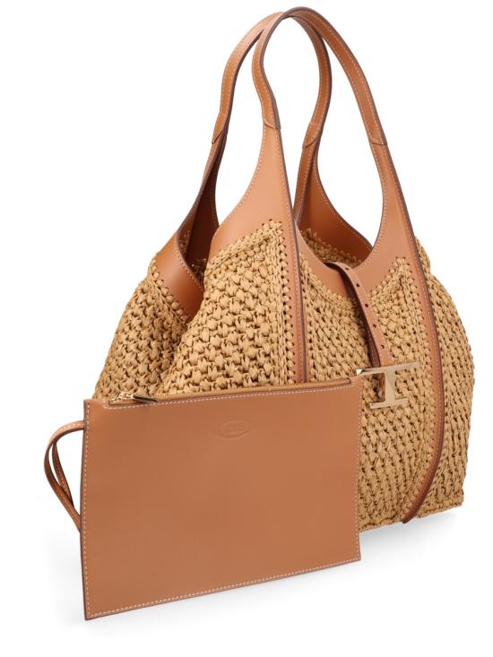 26SS 토즈 숄더백 XBWTSBAR300 RGM0XM5 BEIGE - TODS