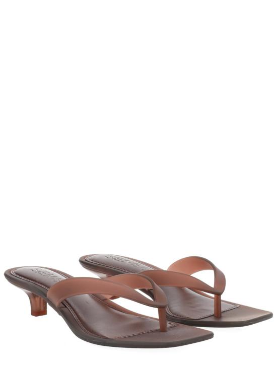 26SS 센소 힐/펌프스 SONYA CHESTNUT BROWN - SENSO