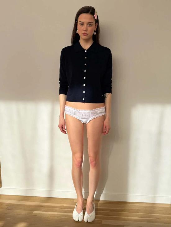  샌디리앙 가디건 샌디 리앙 레이 카디건 - SANDY LIANG