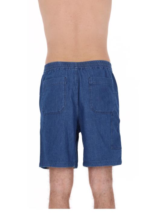 26SS 아페쎄 숏팬츠 COHRN H10186 IAA BLUE - A.P.C.