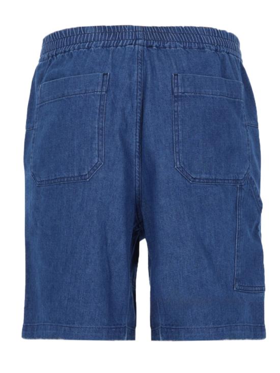 26SS 아페쎄 데님 숏팬츠 COHRN H10186 IAA BLUE - A.P.C.