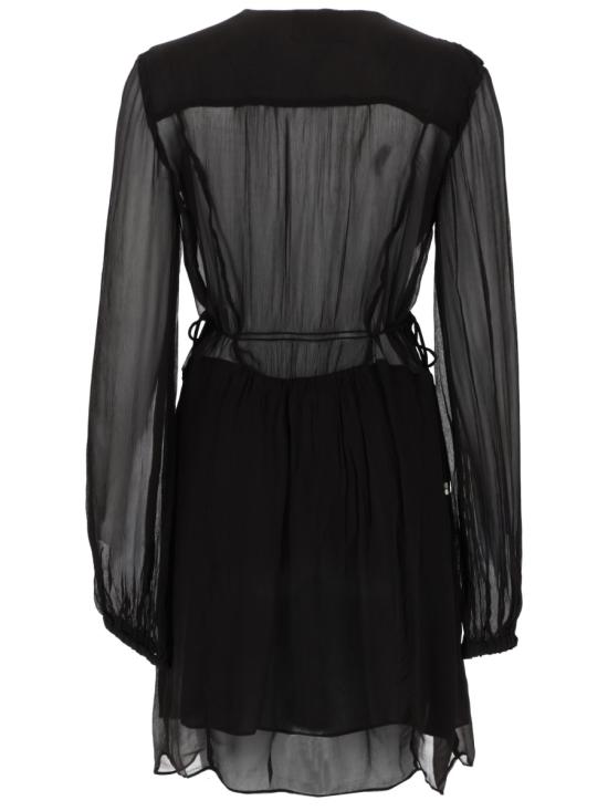 26SS 이자벨마랑에뚜왈 원피스 RO0969FA D1J08E01BK BLACK - ISABEL MARANT ETOILE